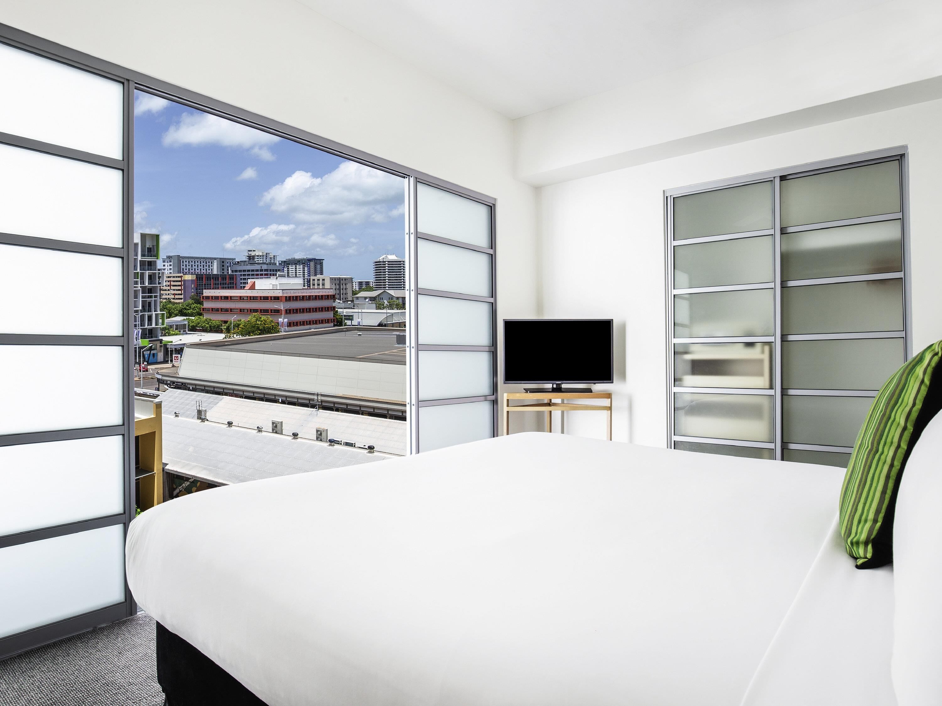 In-room safe, individually furnished, desk, laptop workspace