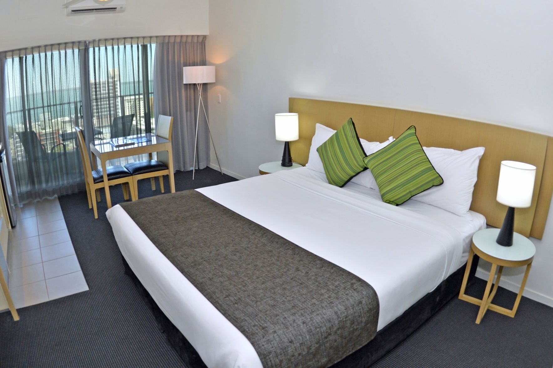 In-room safe, individually furnished, desk, laptop workspace