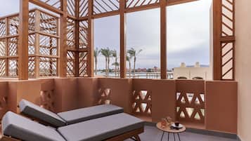 Steigenberger Suite | Vistas desde la habitación