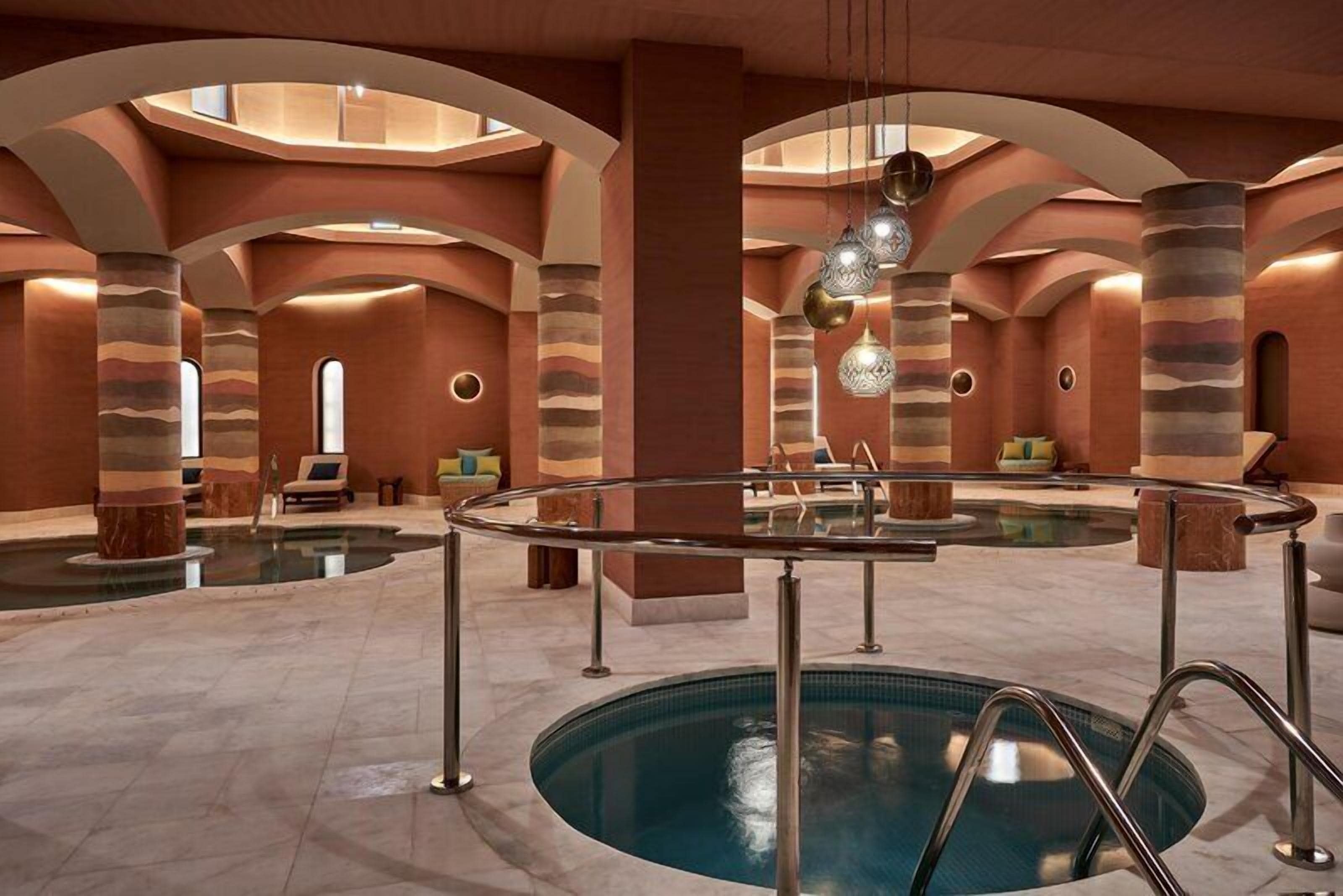 Baño turco/hammam