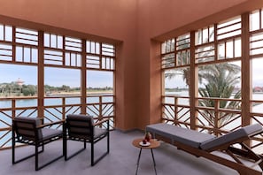 View from room - Steigenberger Golf Resort El Gouna (El Gouna)