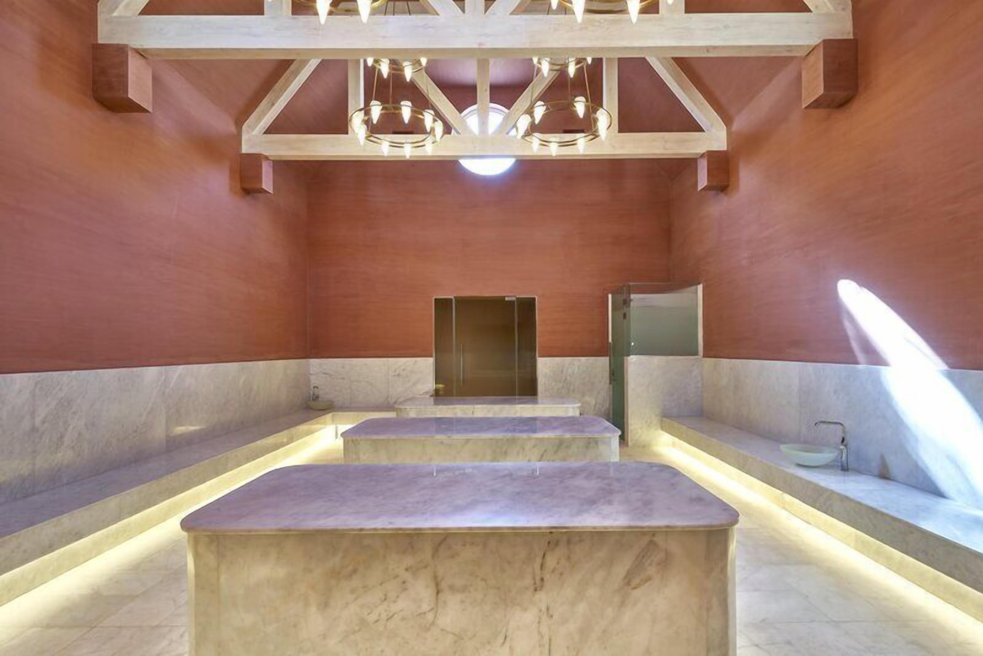 Tyrkisk bad/hamam