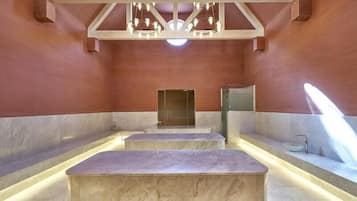 Tyrkisk bad/hamam
