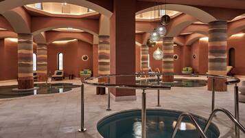 Banho turco/hammam