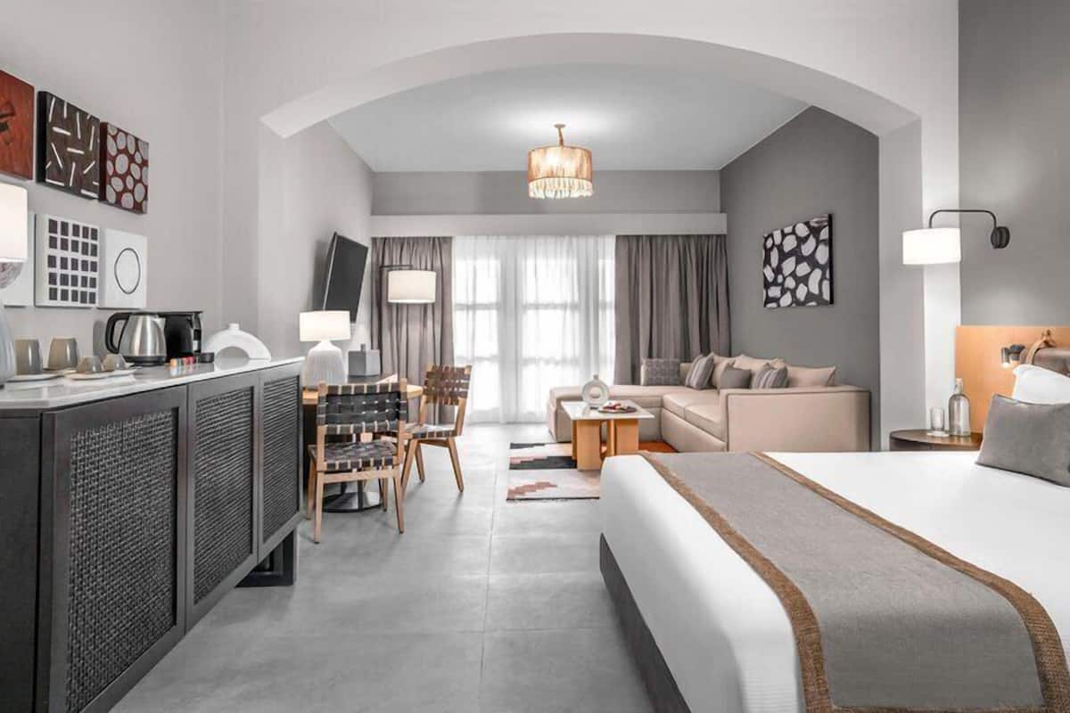 Junior Suite King
