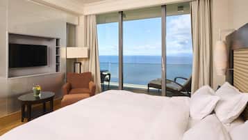 Vista do quarto