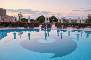 Indoor pool, seasonal outdoor pool, pool cabanas (surcharge) - Kempinski Hotel Adriatic (Umag)