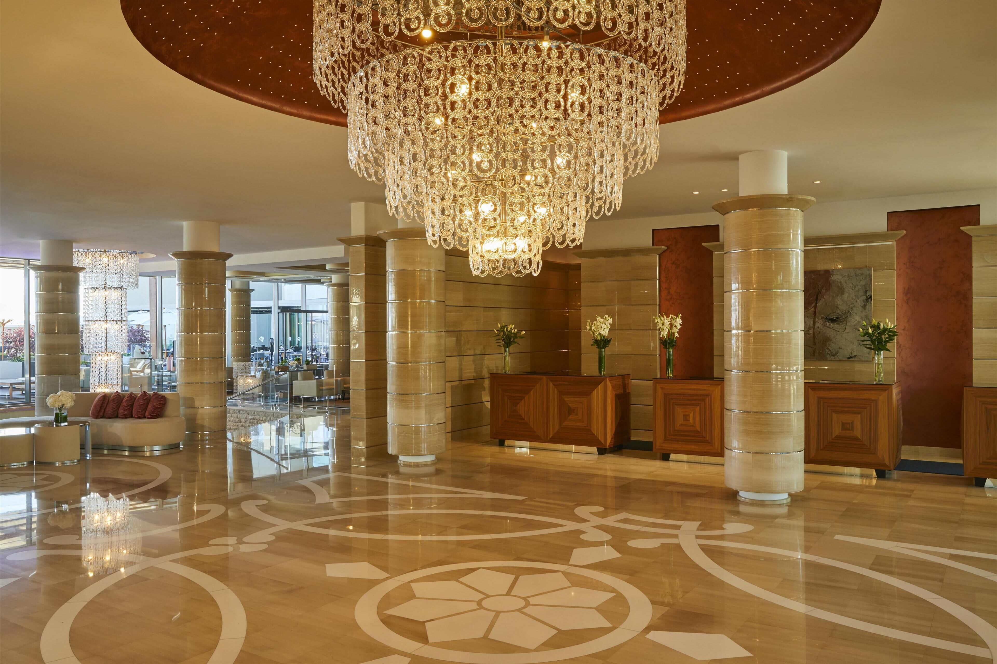 lobby