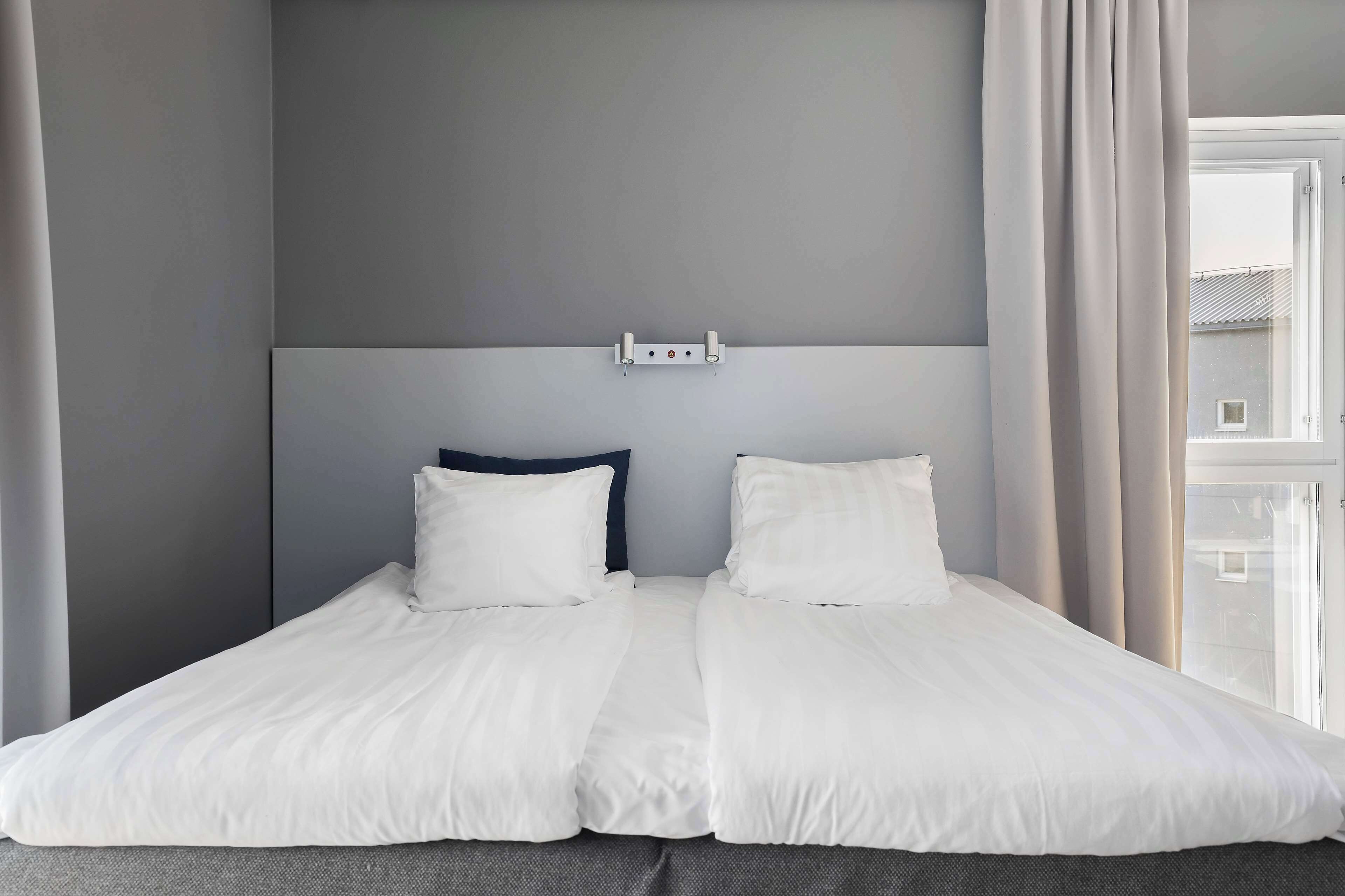 superior room, 1 double bed, non smoking, balcony | 1 bedroom, pillow-top beds, blackout curtains, iron/ironing board