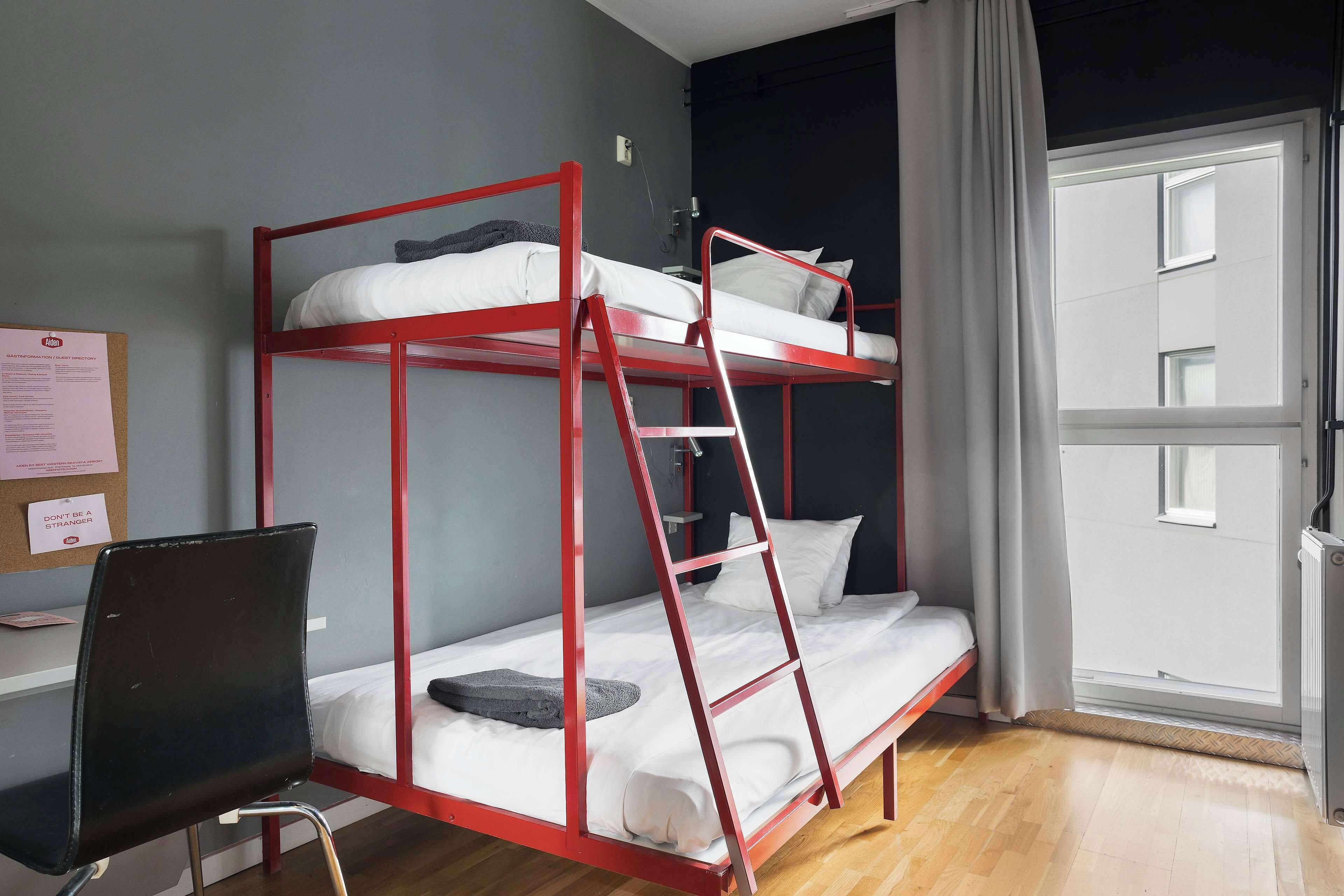 Colchones con pillow-top y cortinas blackout 