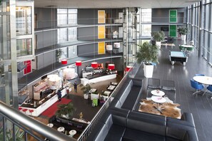 Coin salon du hall