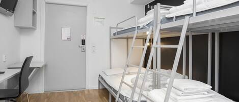 Colchones con pillow-top y cortinas blackout