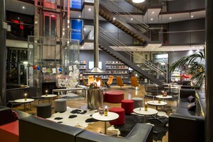 Bar en el lobby