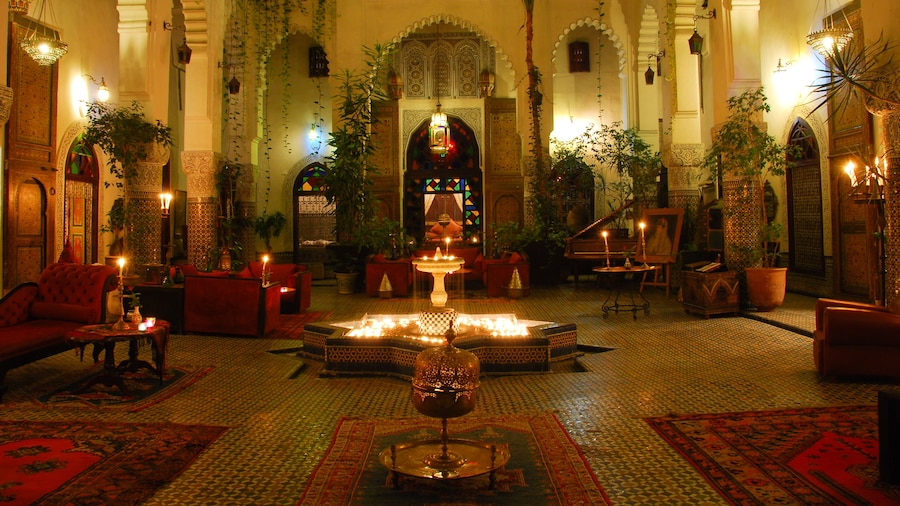 Riad El Ghalia