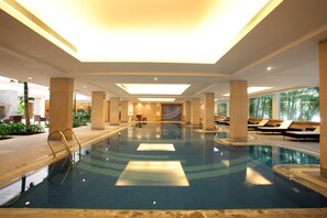 Piscina coperta
