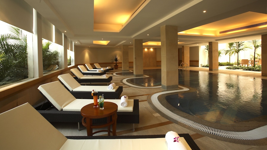 Ellaa Hotel Gachibowli