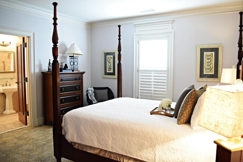 Premium bedding, pillow-top beds, individually decorated
