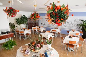 Restaurant - Hotel Master (Turin)