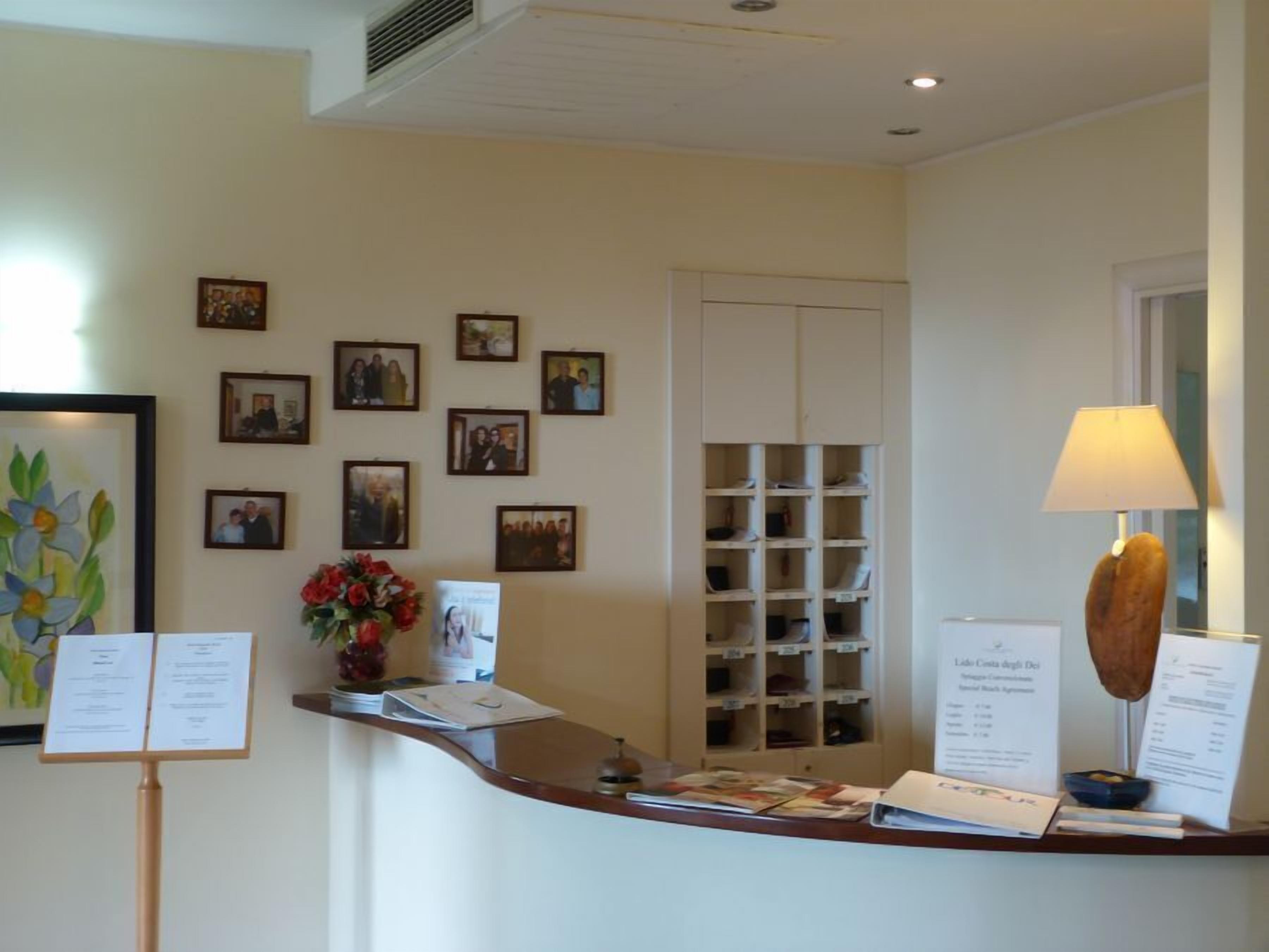 Reception