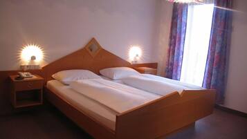 Zimmersafe, kostenloses WLAN