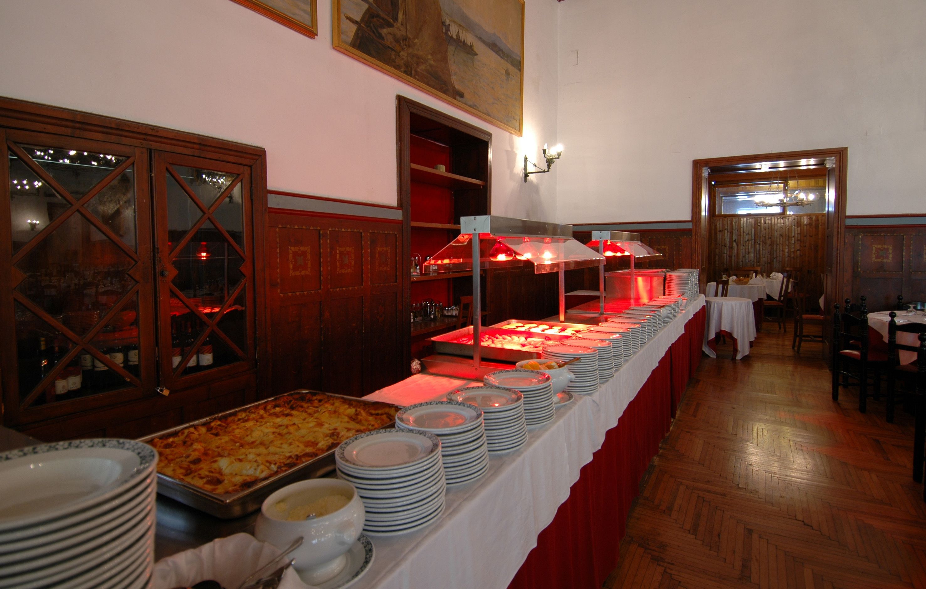 buffet