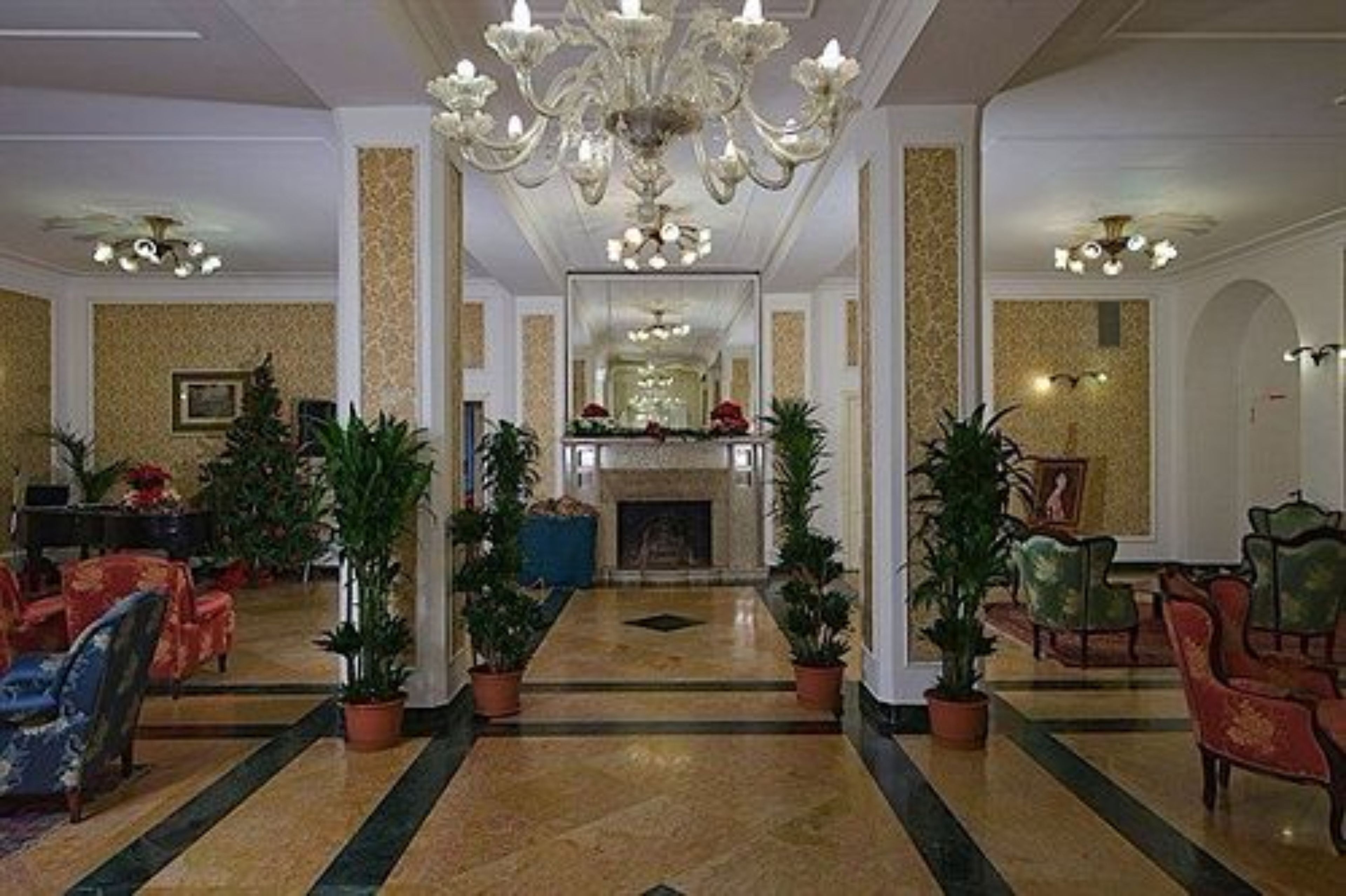 lobby