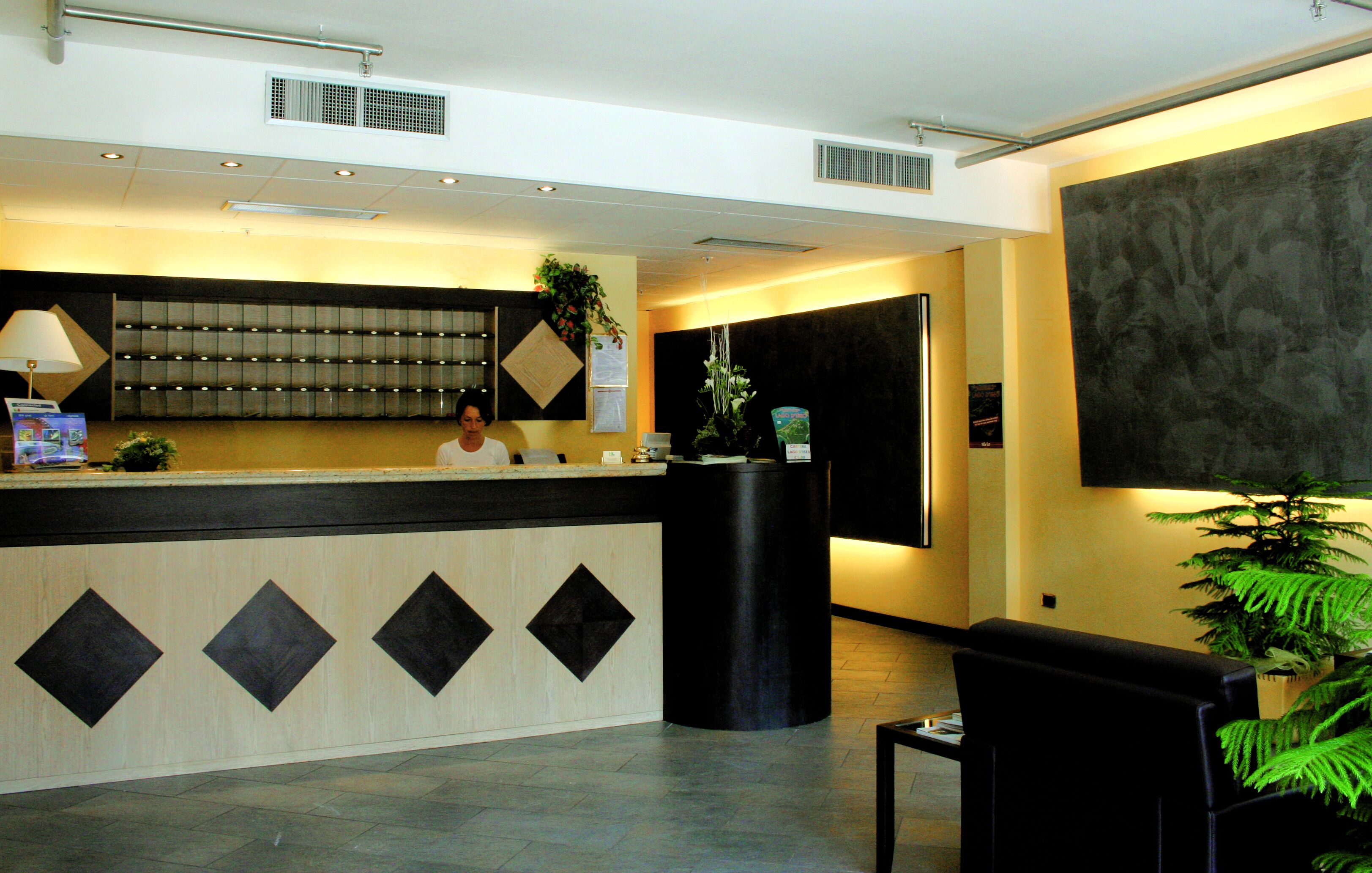 lobby
