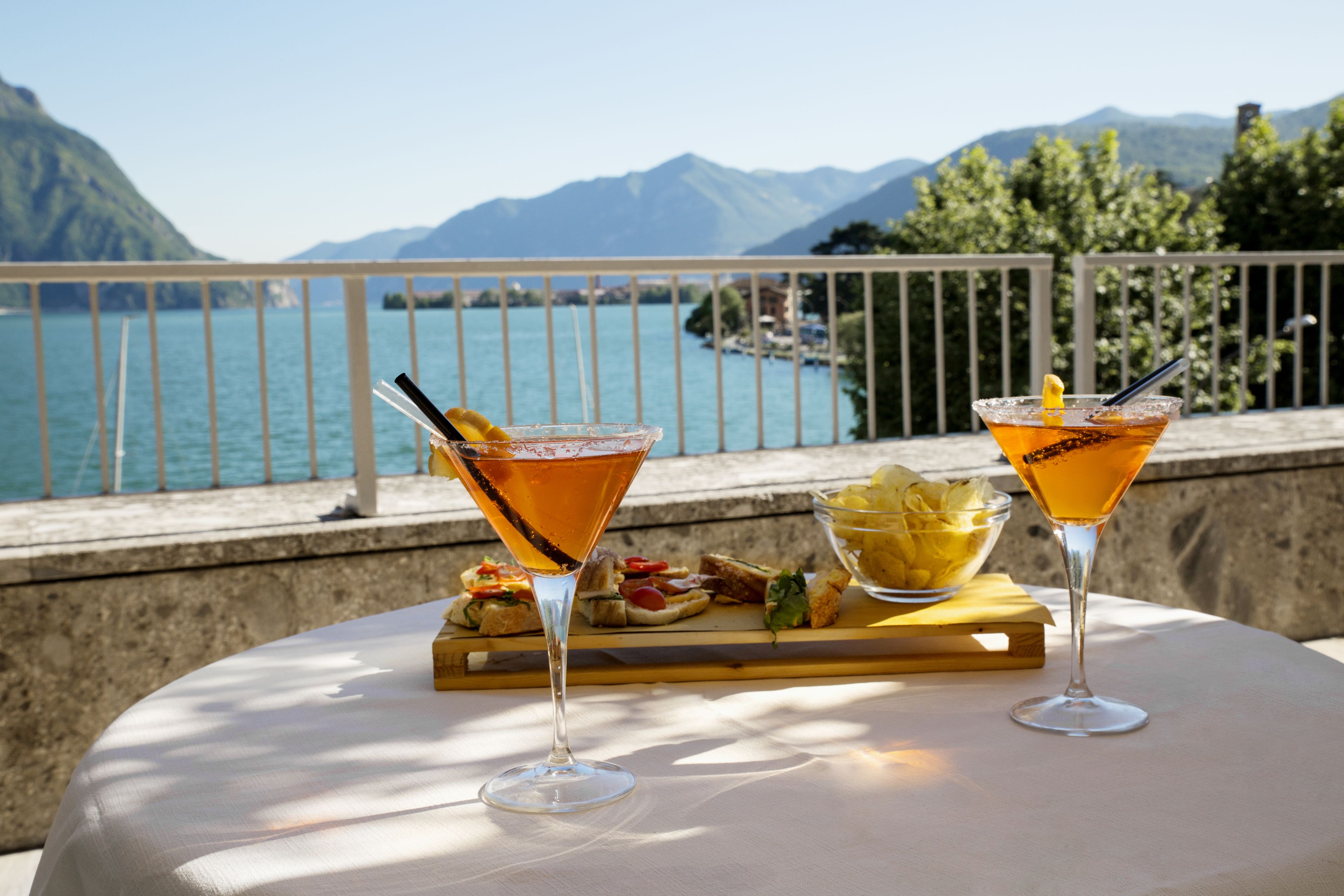 breakfast, lunch, dinner served; local and international cuisine