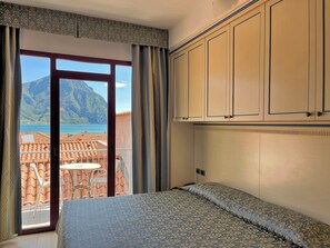 Chambre Supérieure Double ou avec lits jumeaux, balcon