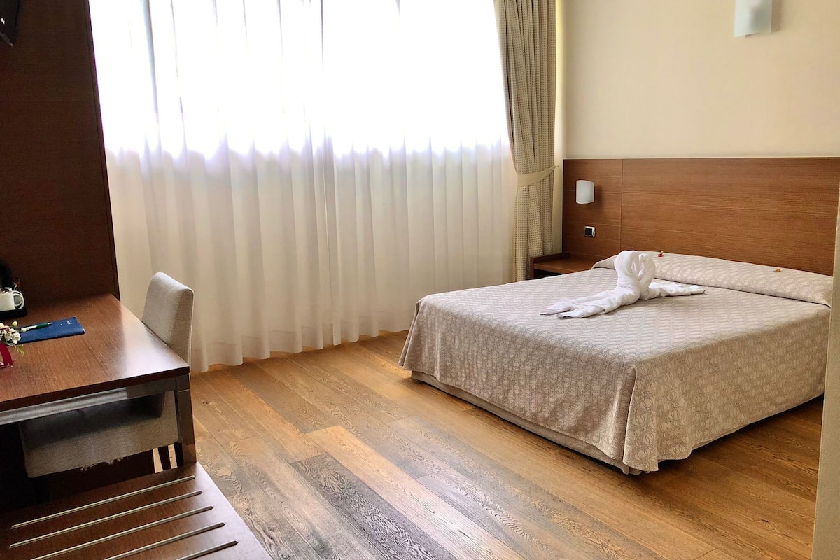 Standard Double or Twin Room