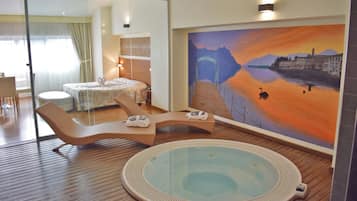 Royal-Suite, 1 King-Bett