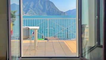 Superior Double or Twin Room, Balcony | Courtyard view