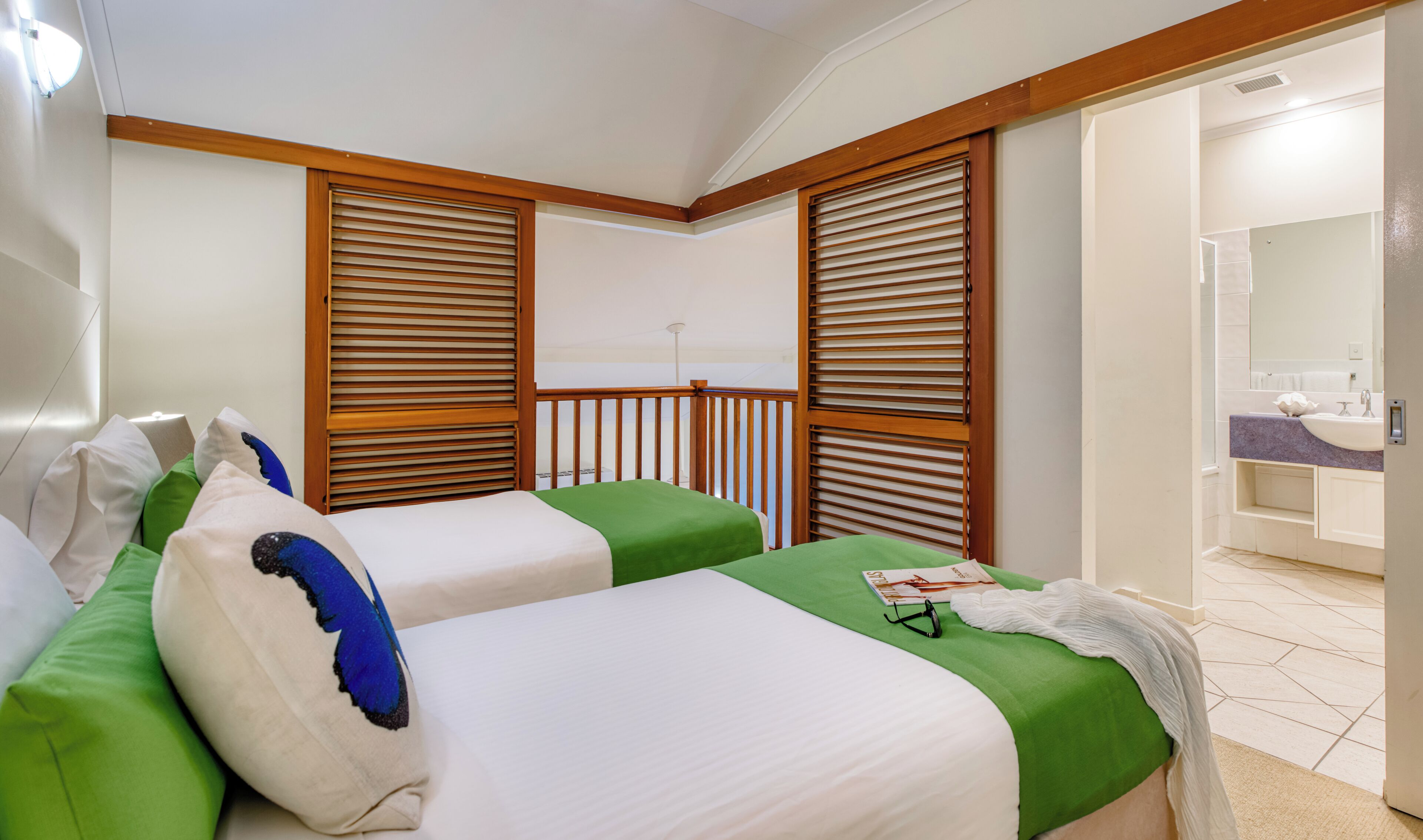 Standard Apartment, 2 Bedrooms