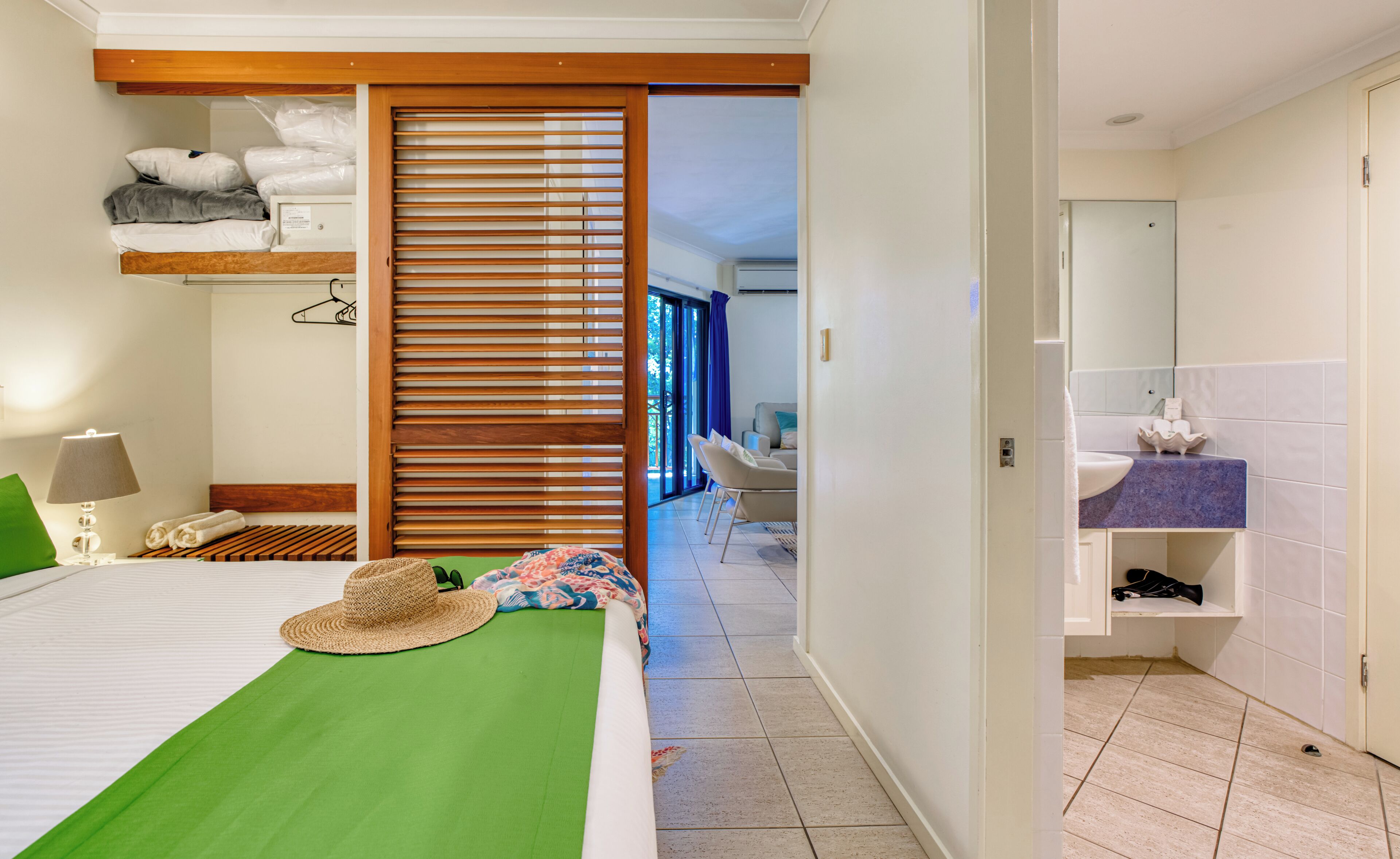 Standard Apartment, 1 Bedroom, Garden View