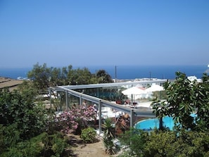 Property grounds - Thomas Hotel Mykonos (Mykonos)