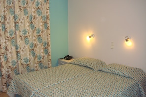 Zimmersafe, individuell eingerichtet, schallisolierte Zimmer, Babybetten