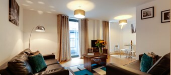 Base Serviced Apartments - Cumberland Apartments