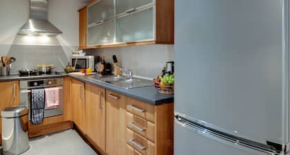 Base Serviced Apartments - Cumberland Apartments