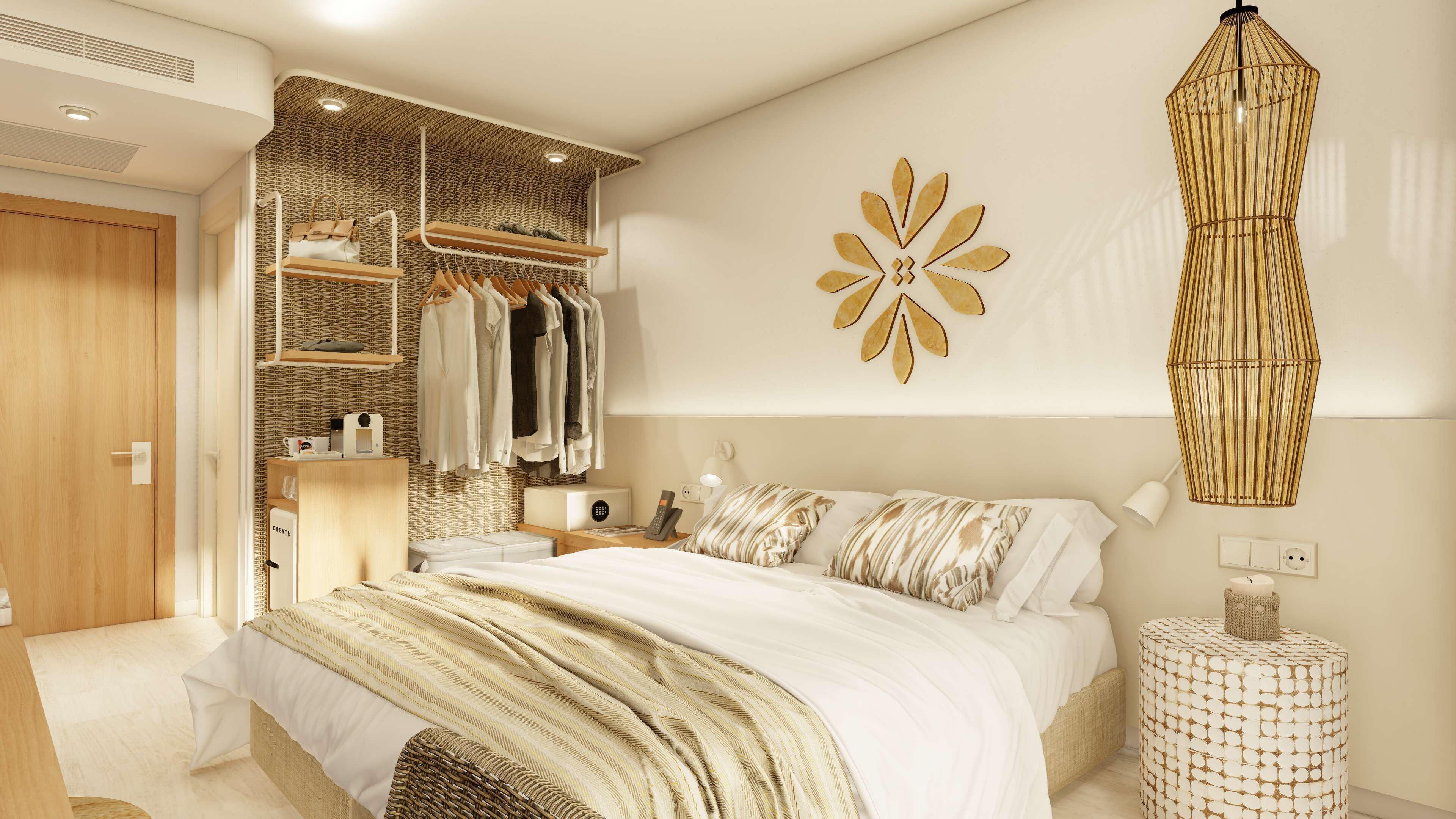 Double Room Panoramic View