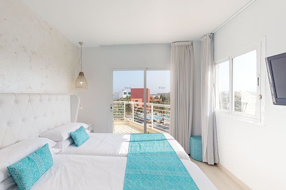 Superior Room Panoramic View | View from room