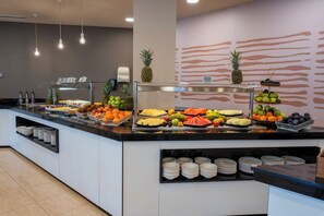 Se sirven desayunos, almuerzos y cenas