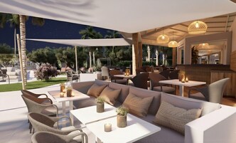 Se sirven desayunos, almuerzos y cenas