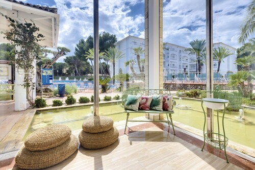 Aparthotel Green Garden