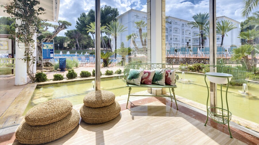 Aparthotel Green Garden