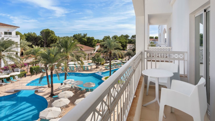 Aparthotel Green Garden