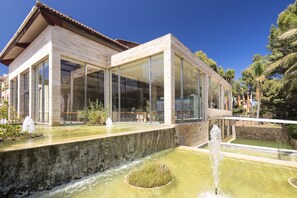 Front of property - Aparthotel Green Garden (Capdepera)