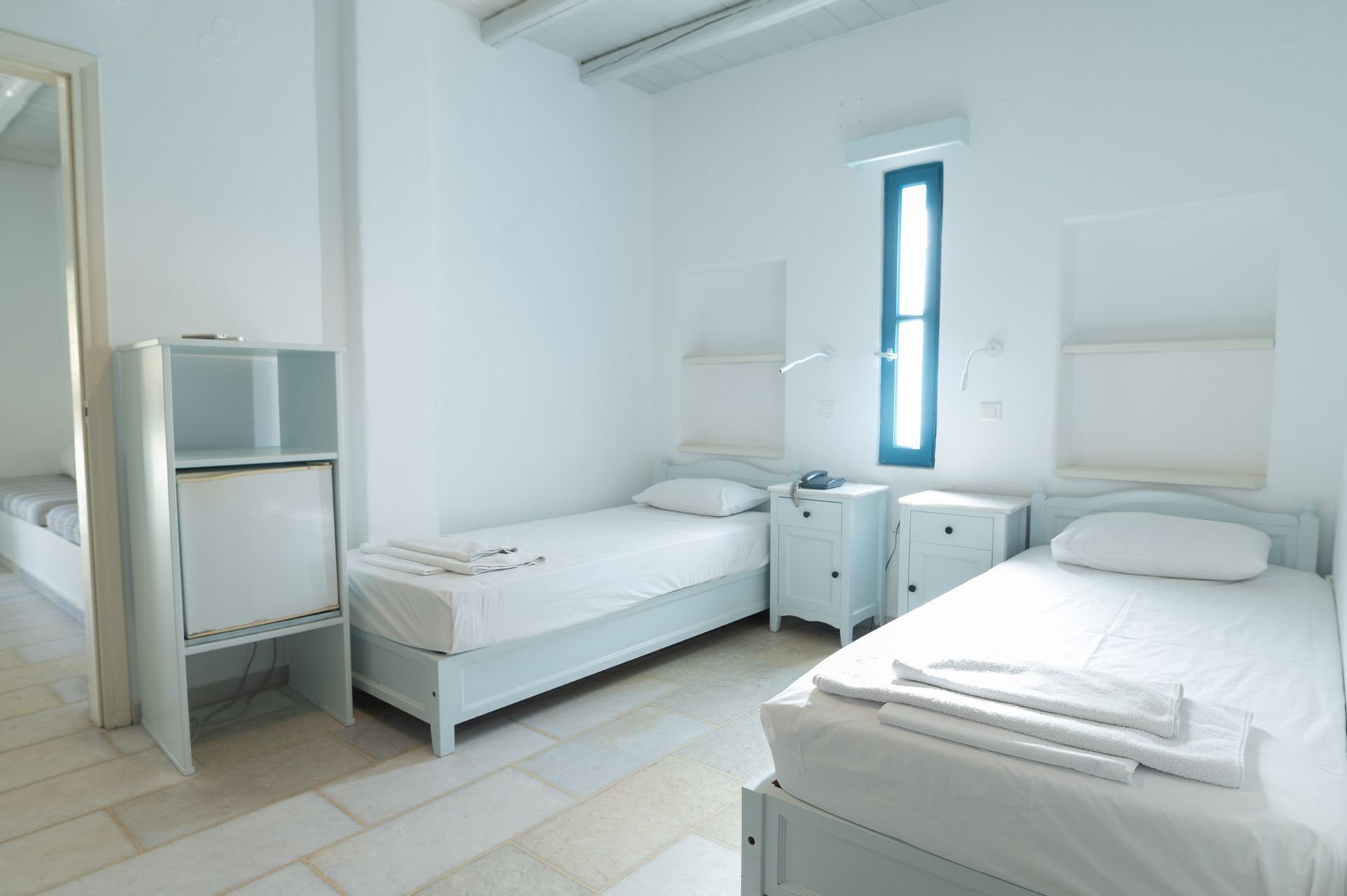 In-room safe, free cribs/infant beds, free WiFi, bed sheets
