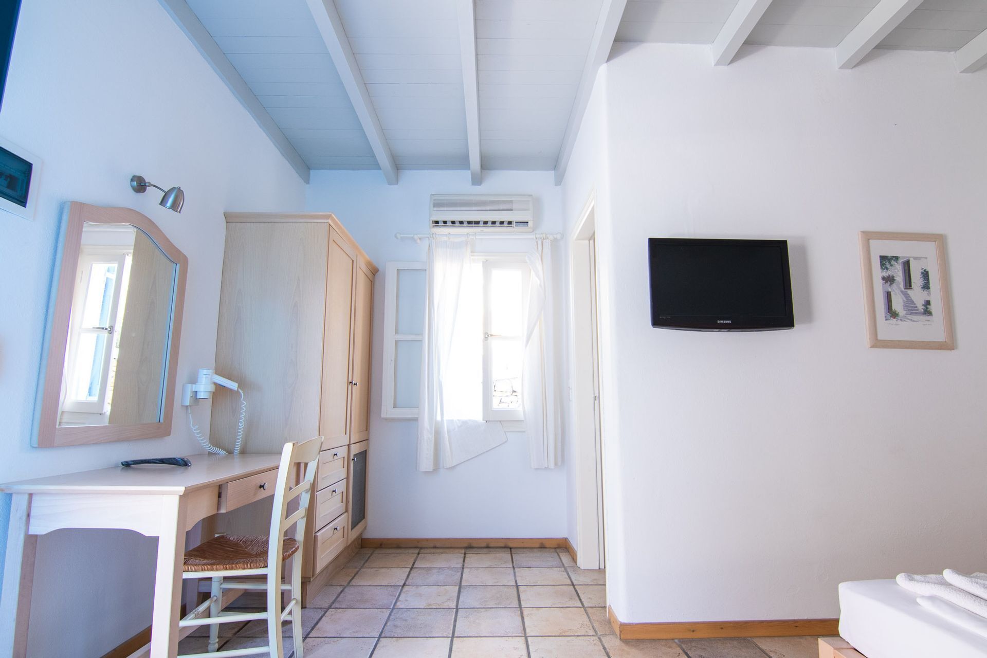 In-room safe, free cribs/infant beds, free WiFi, bed sheets