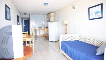 1 Schlafzimmer, Zimmersafe, laptopgeeigneter Arbeitsplatz