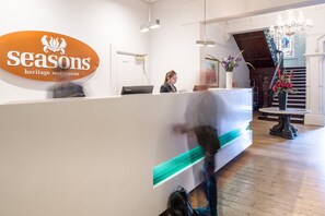 Lobby - Seasons Heritage Melbourne (Melbourne)